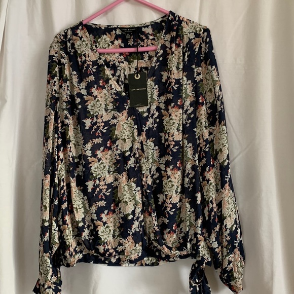 NWT long sleeve top - Picture 1 of 6
